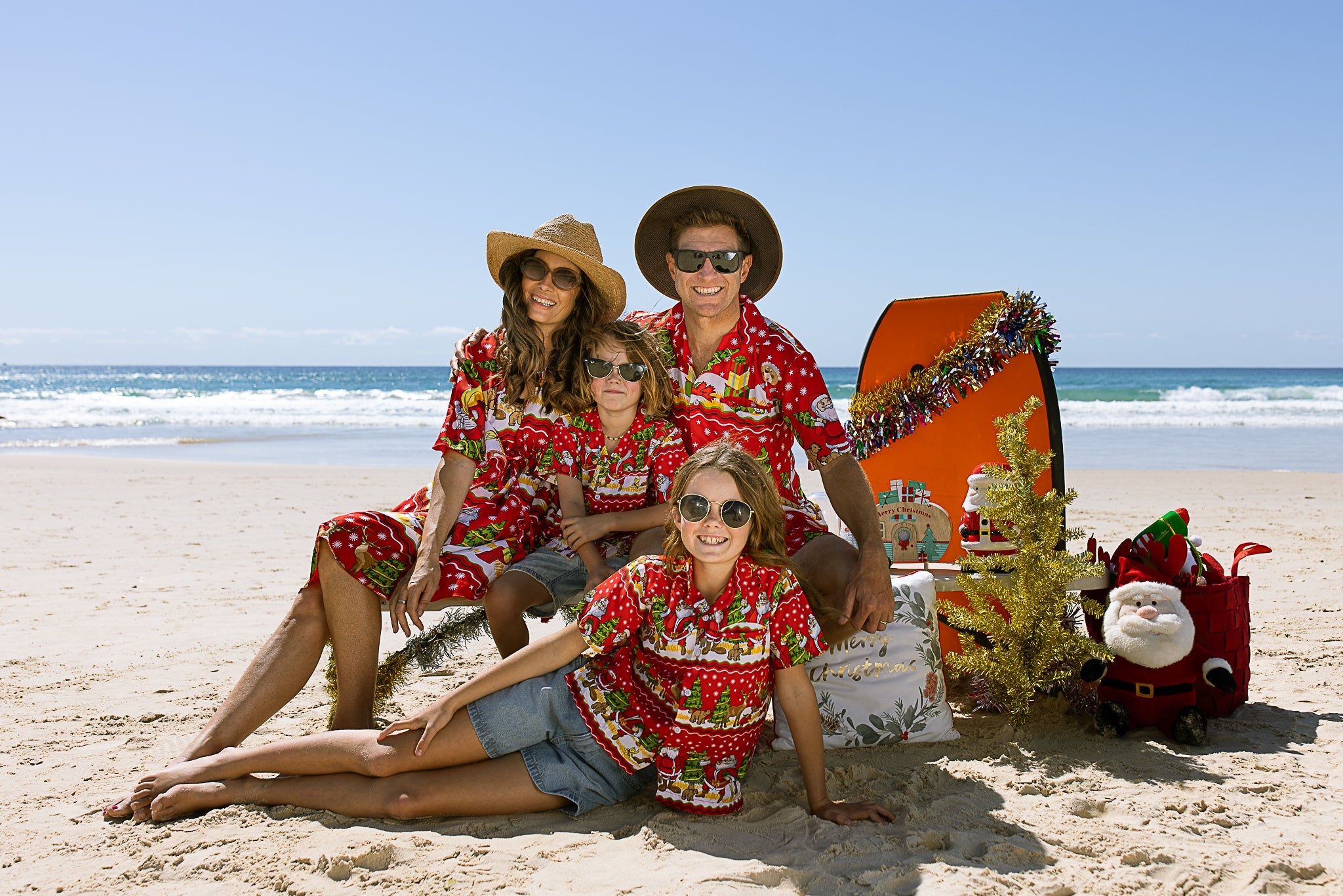 The Best Christmas Shirts for an Australian Summer