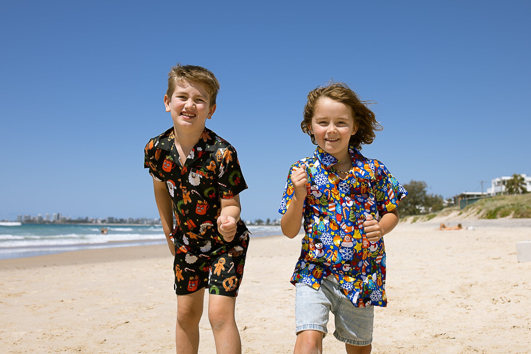 Kids’ Christmas Shirts in Australia: Festive Summer Styles for 2026