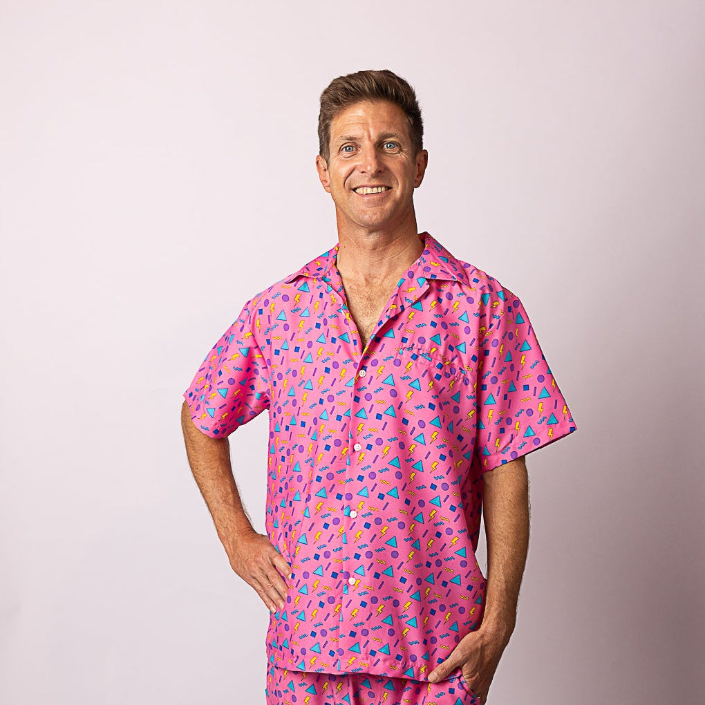 Retro Vibe Adult Shirt