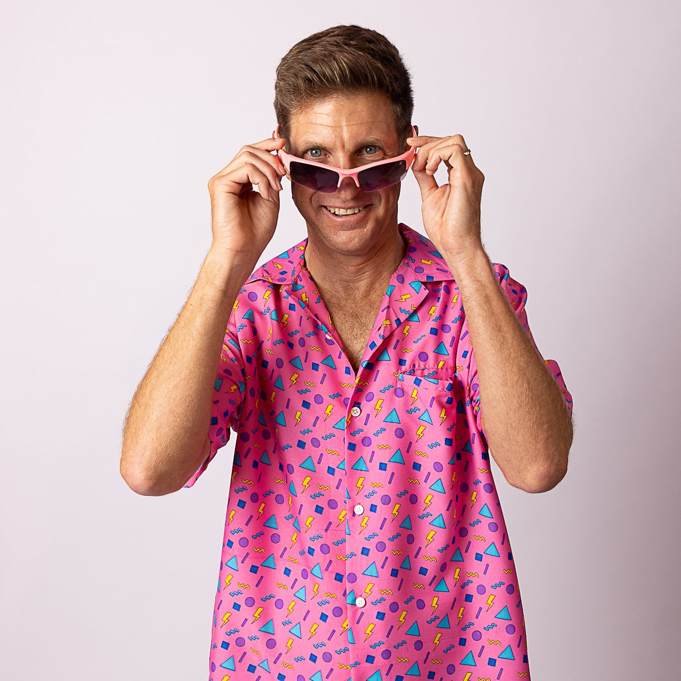 Retro Vibe Adult Shirt