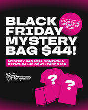 Tropicool Mystery Bag - 4 Items