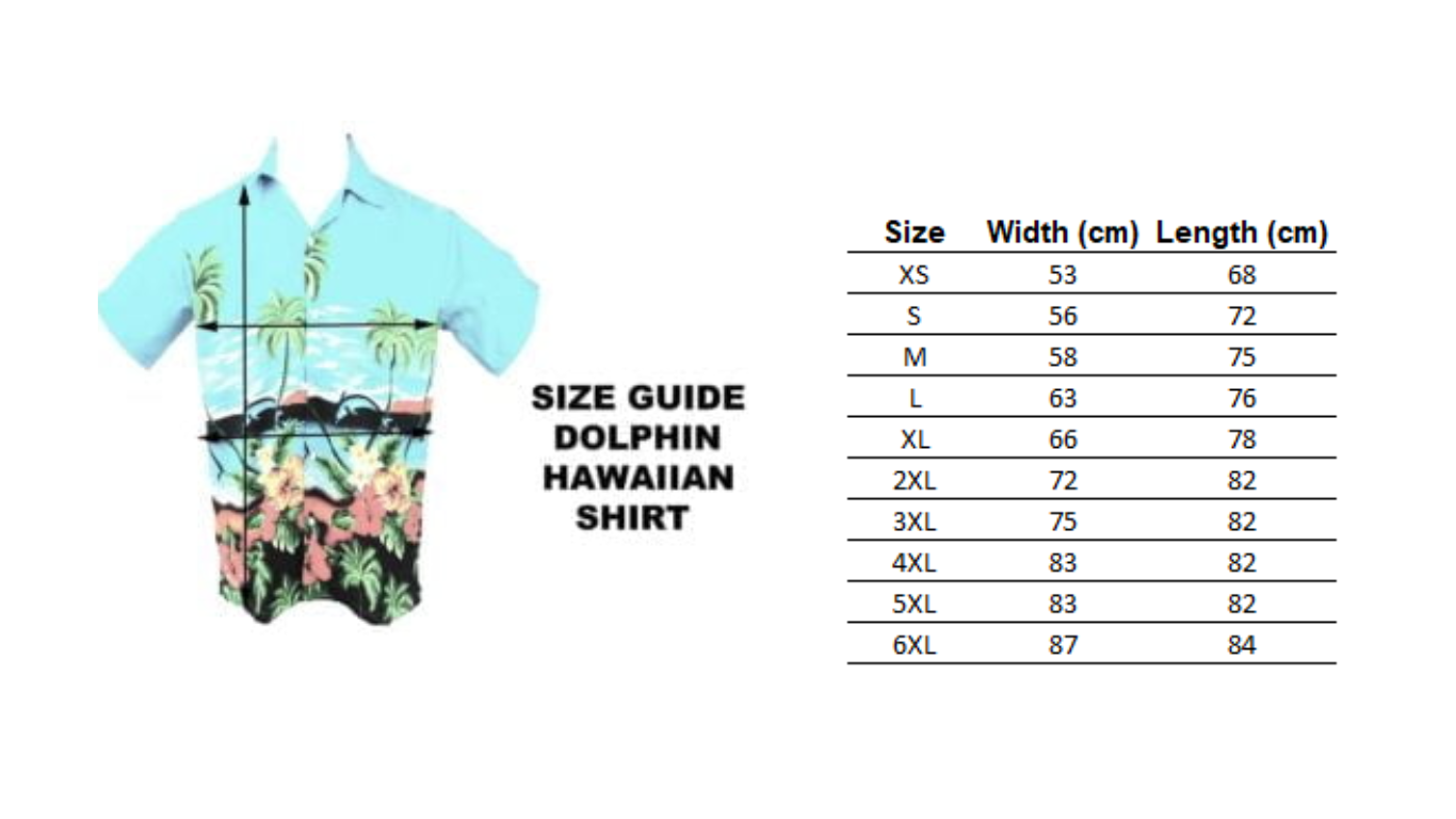 Dolphin Turquoise Adult Shirt
