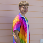 Rainbow Adult Shirt