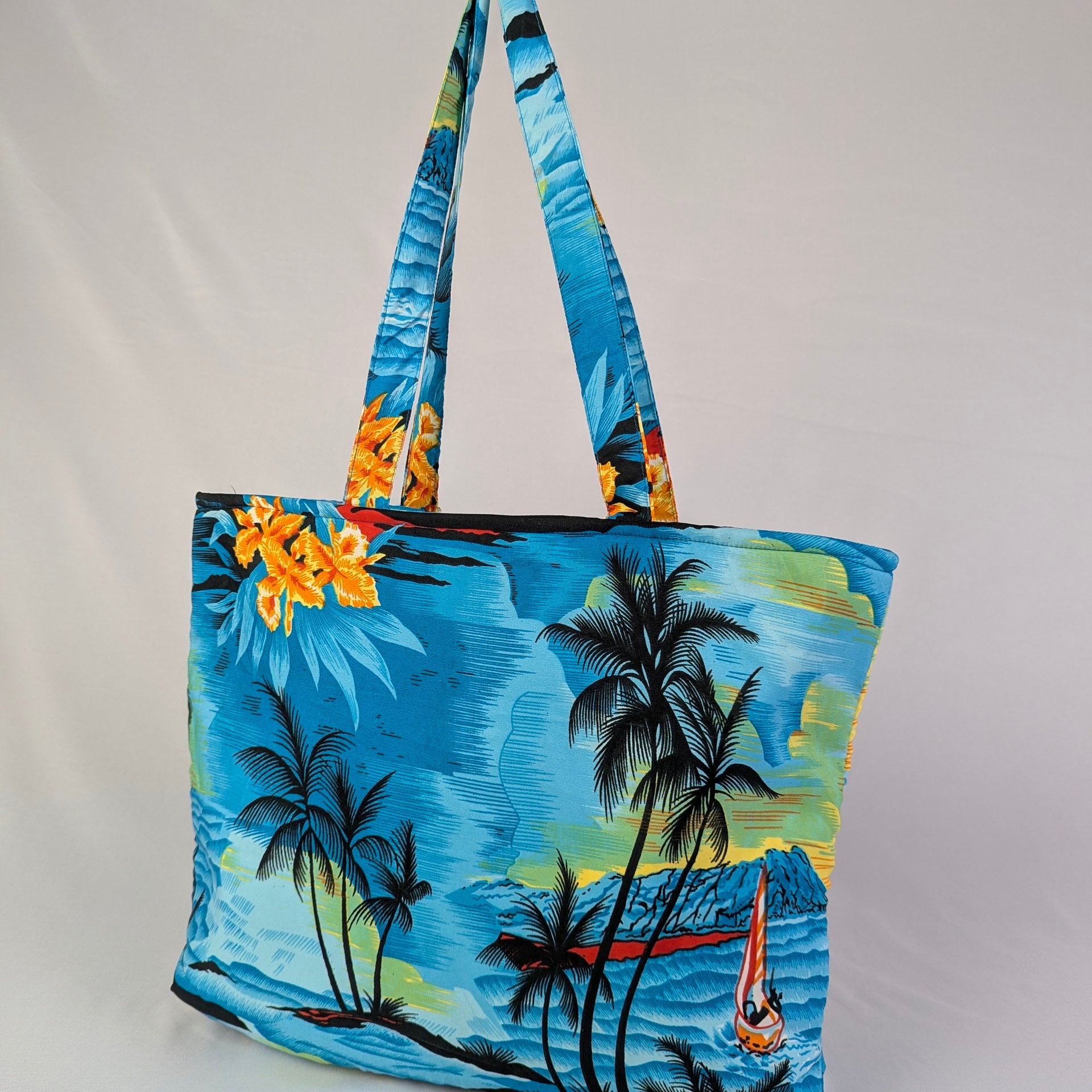 Tropicool Tote Bag