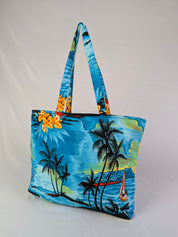 Tropicool Tote Bag
