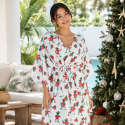 Christmas Gremlin Kaftan