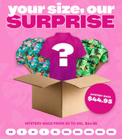 Tropicool Mystery Bag - 4 Hawaiian Items