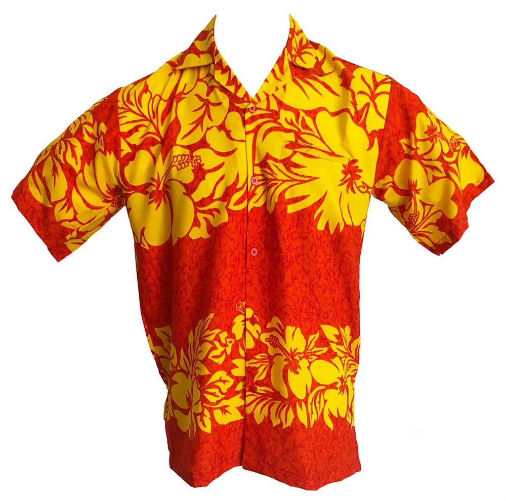 Classic Hawaiian Sunshine Adult Shirt