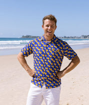 Duck Off Adult Shirt