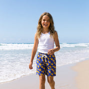 Duck Off Kids Shorts