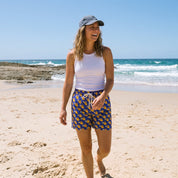 Duck Off Adult Shorts