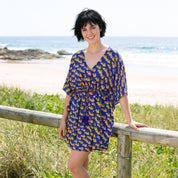 Duck Off Kaftan