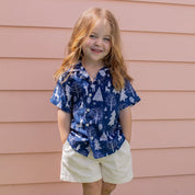 All-rounder Unisex Kids Shorts - Cotton
