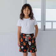 The JingleVerse Christmas Kids Shorts