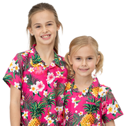 Aloha Pink Set- Kids