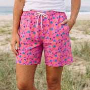 Retro Vibe Adult Shorts