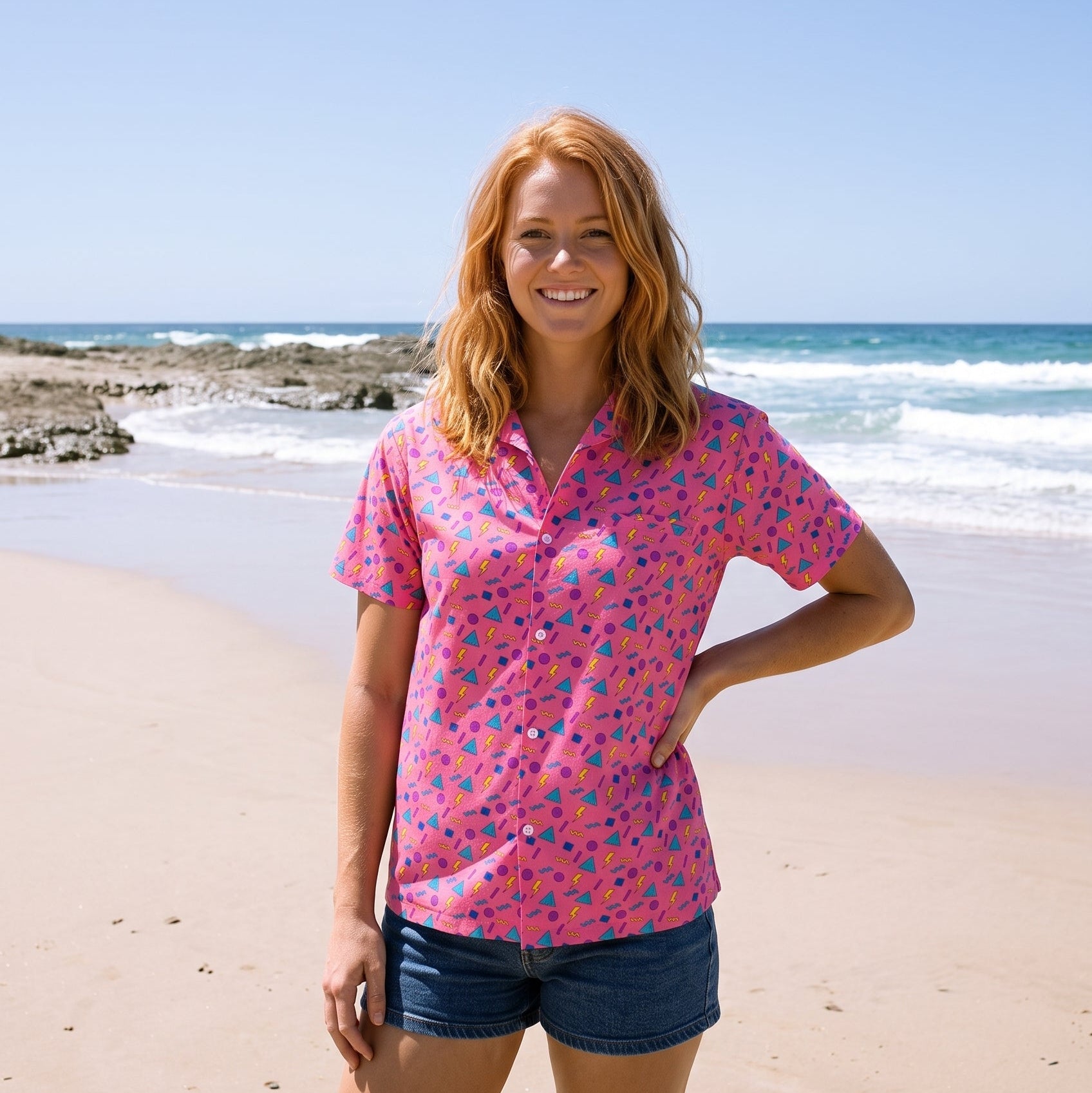 Retro Vibe Adult Shirt