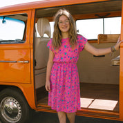 Retro Vibe Adult Isla Dress