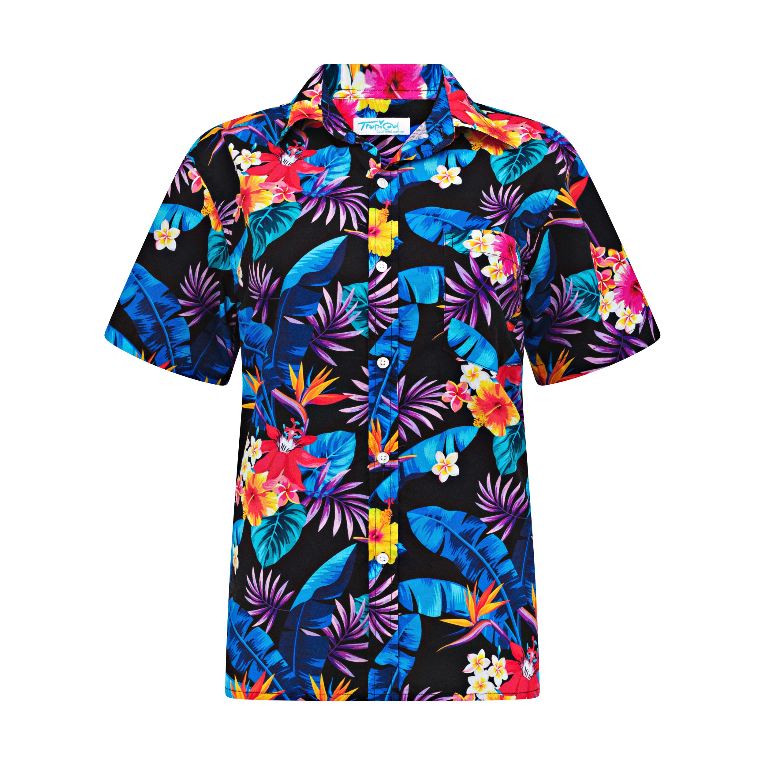 Paradise Crush Adult Shirt