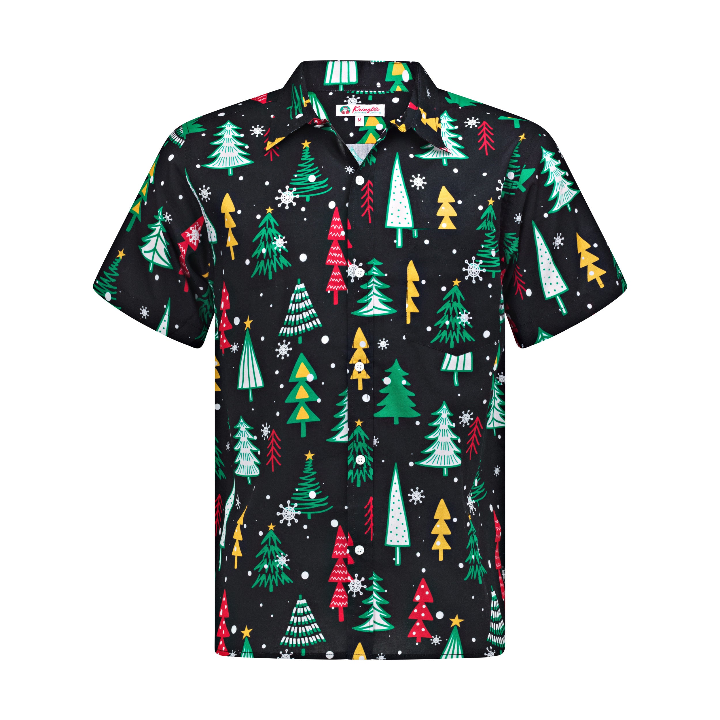 Tree-mendous Christmas Adult Shirt