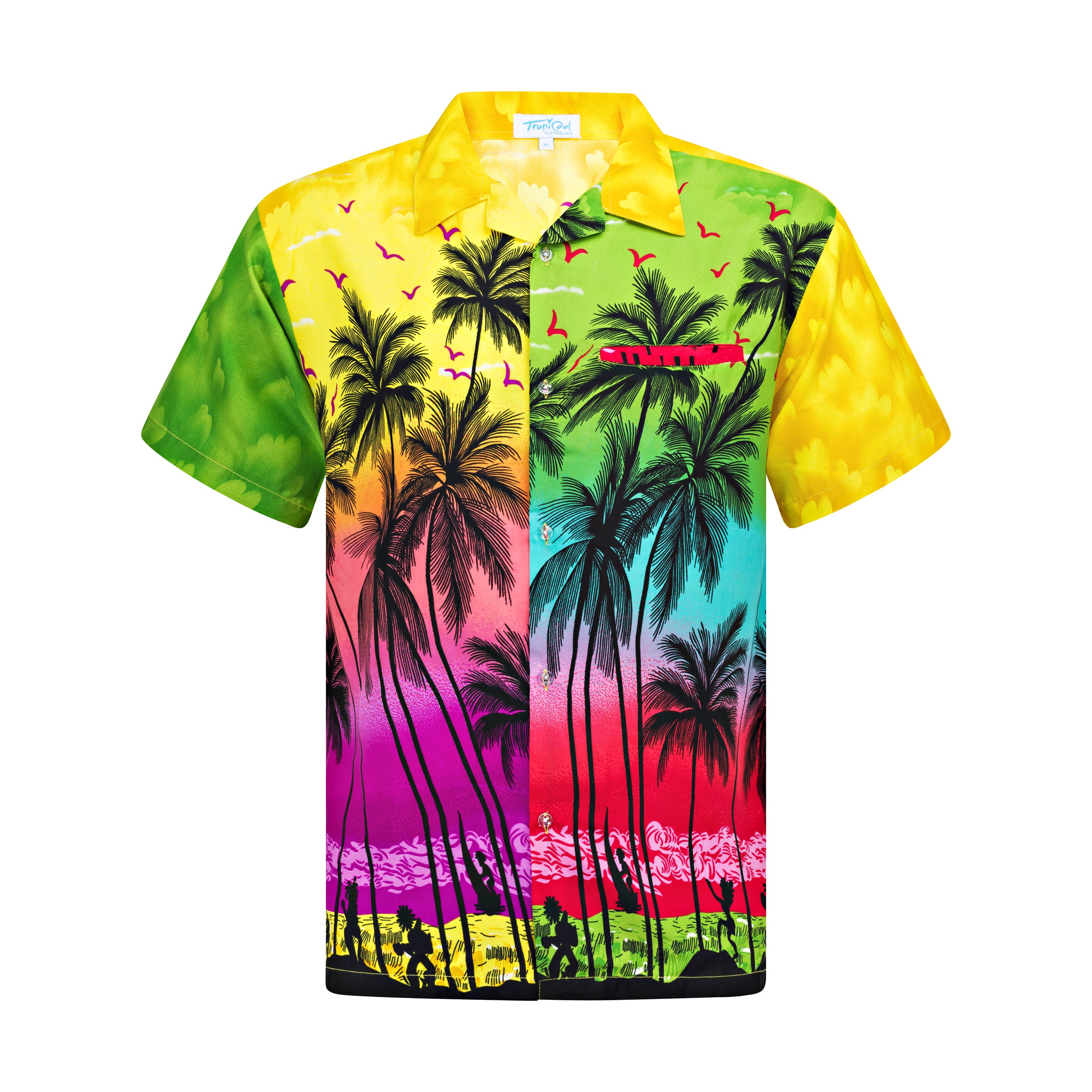 Sunset Ultimate Adult Shirt