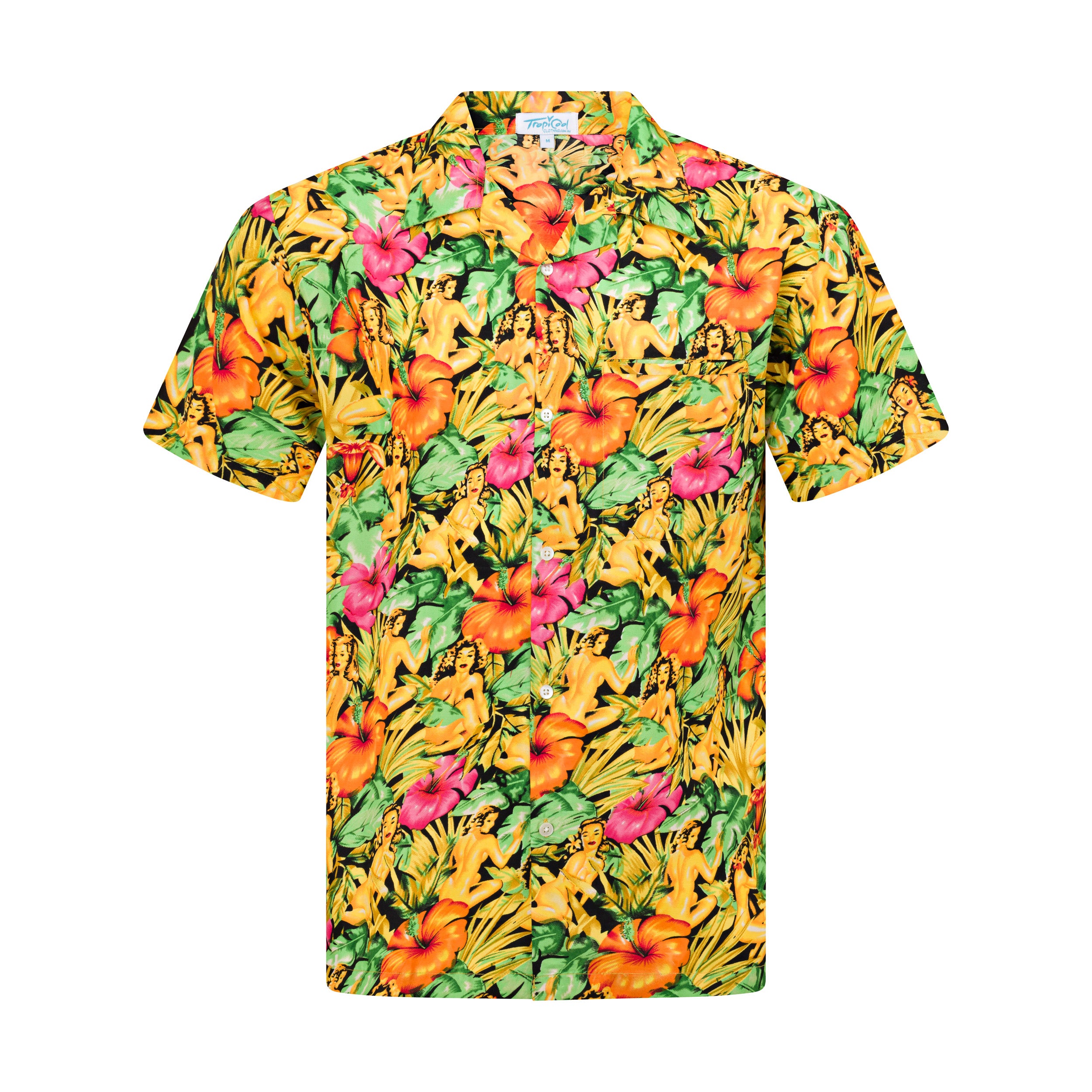 Passion Paradise Adult Shirt