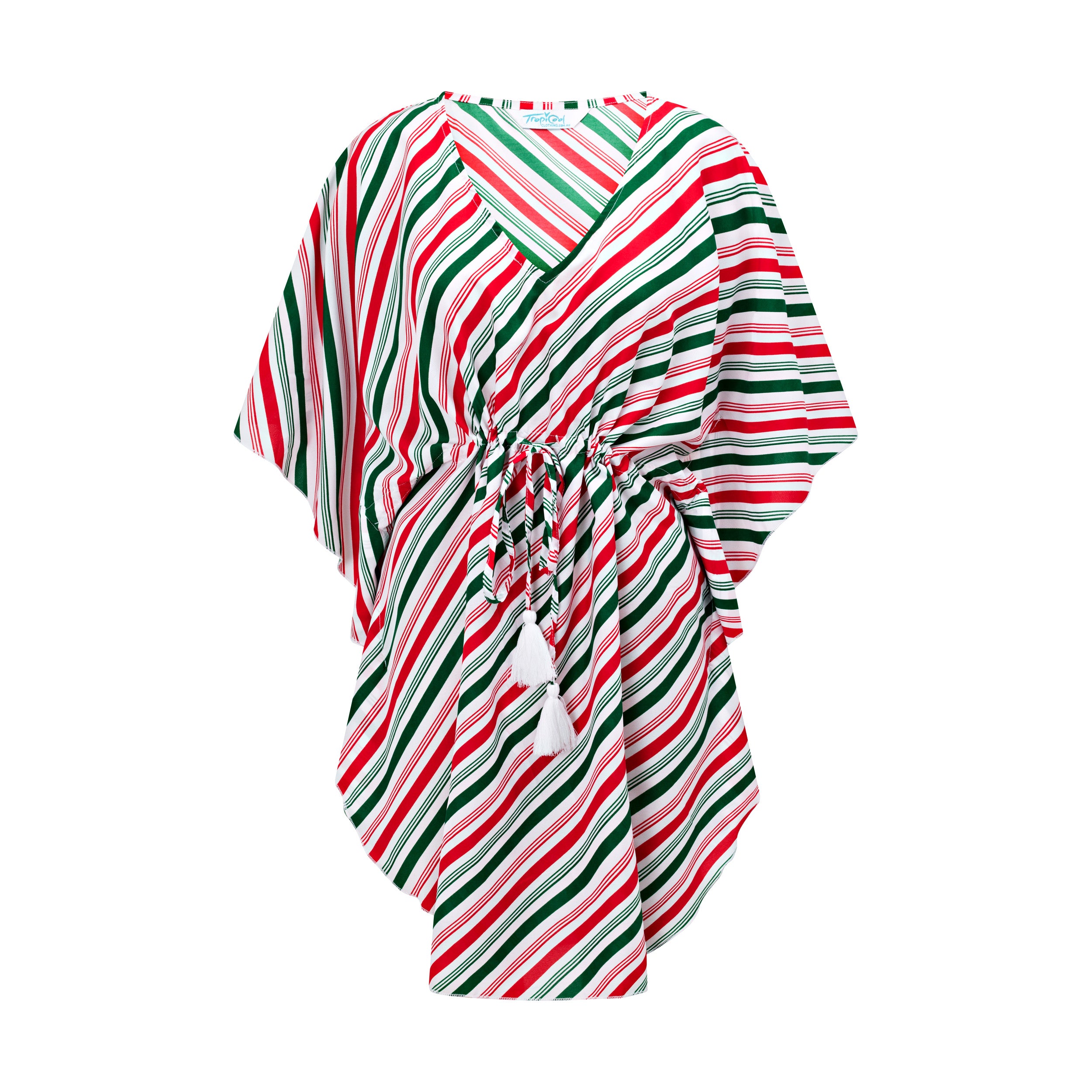 Jolly Stripe Kaftan