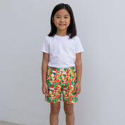 Christmas Carol Kids Shorts