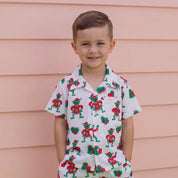 Christmas Gremlin Kids Shirts